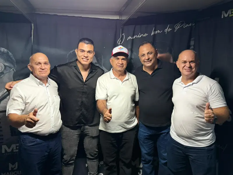 Festa do Vaqueiro em Pau D’arco
