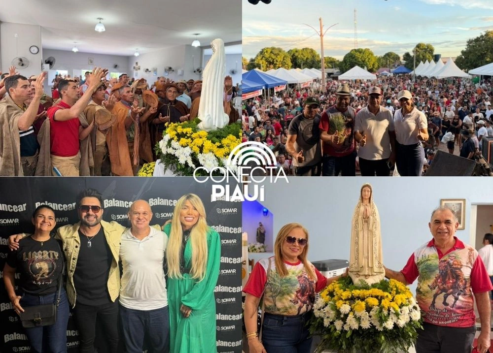 Festa do Vaqueiro reuniu tradição, fé e cultura em Pau D’Arco do Piauí