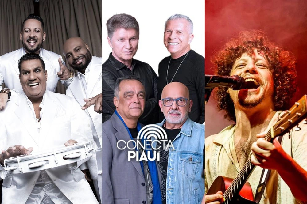 Festival de Inverno de Pedro II anuncia três novas atrações musicais