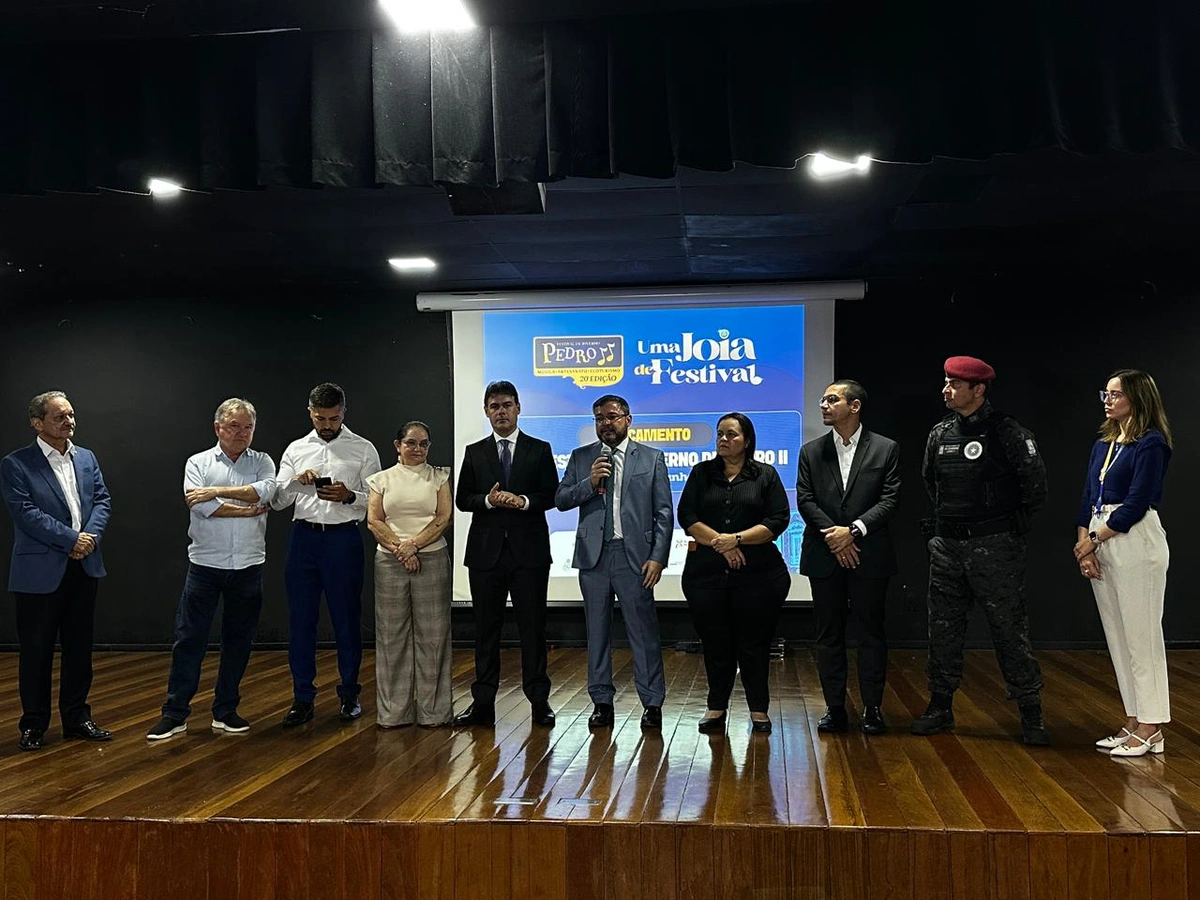 Festival de Inverno de Pedro II lança programação da histórica 20ª edição