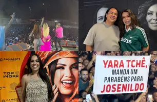 Festival Desejando reúne multidão e emociona fãs em noite de forró em Teresina (Foto: Conecta Piauí)