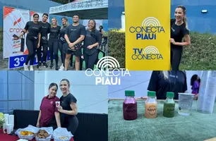 FilaUm Clube movimenta Teresina com evento wellness e experiências exclusivas (Foto: Conecta Piauí)
