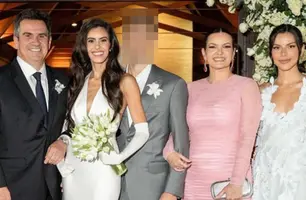 Filhas e ex-esposa de Ciro são sócias de empresa citada pela PF em operação (Foto: Reprodução)