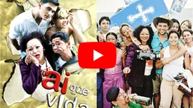 Filme 'Ai que Vida!' (Foto: Reprodução)
