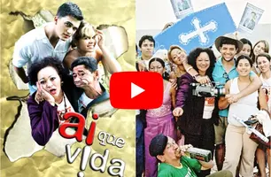 Filme 'Ai que Vida!' (Foto: Reprodução)
