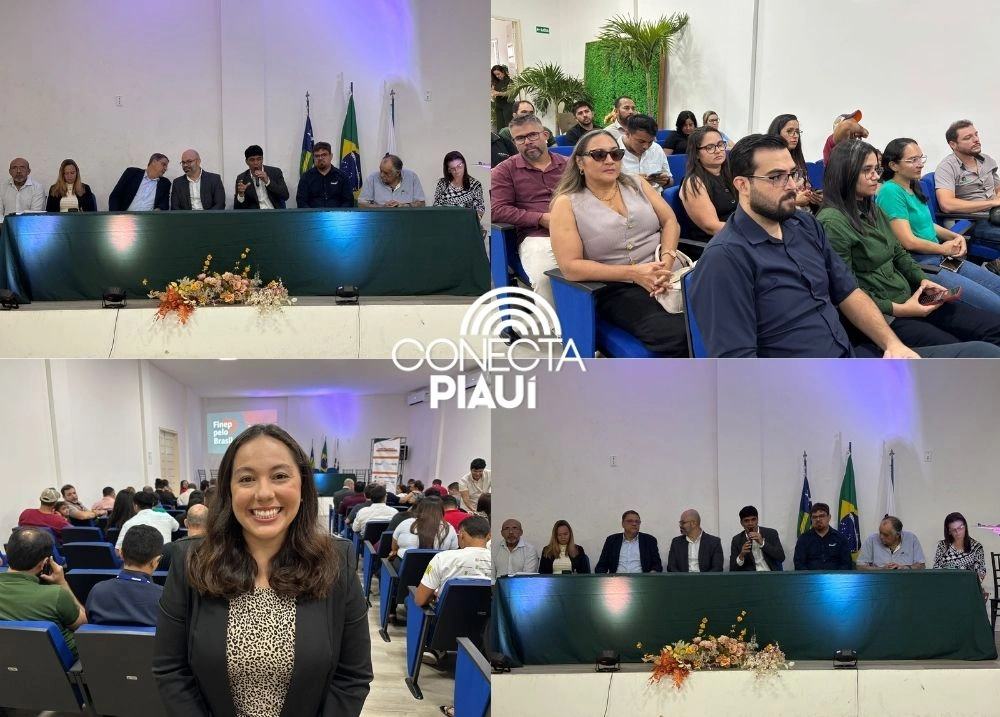 FINEP pelo Brasil impulsiona inovação e sustentabilidade em Parnaíba