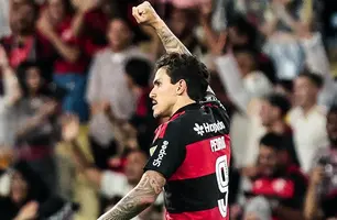 Flamengo avança para as oitavas da  Libertadores (Foto: Reprodução/X)