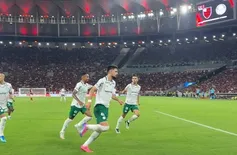 Flamengo x Palmeiras: briga pela liderança bate recorde de público no Brasileirão