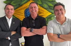 Investigado no caso Master, Ciro Nogueira se torna estorvo para Flávio Bolsonaro