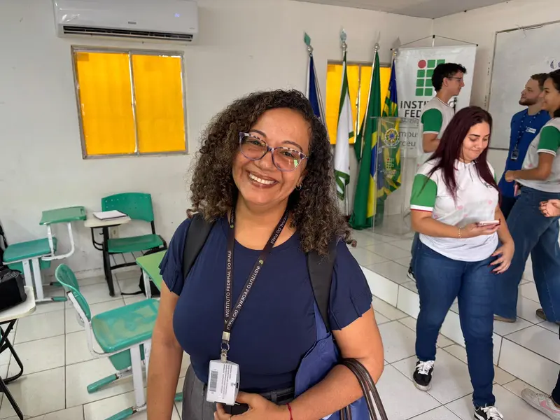 Flow IA promove palestra sobre mercado e tecnologia no IFPI Dirceu