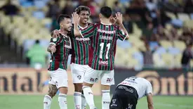Flu, Inter e Cruzeiro vencem e avançam na Copa do Brasil (Foto: Marcelo Gonçalves/Fluminense F.C.)