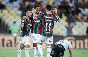 Flu, Inter e Cruzeiro vencem e avançam na Copa do Brasil (Foto: Marcelo Gonçalves/Fluminense F.C.)
