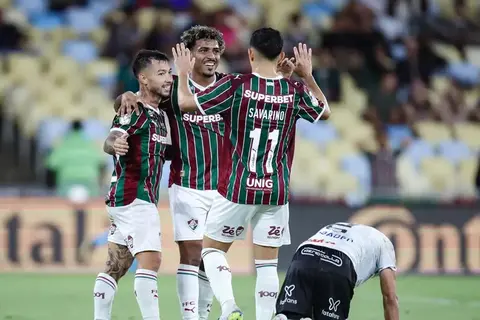 Flu, Inter e Cruzeiro vencem e avançam na Copa do Brasil
