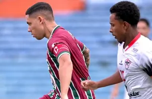 Fluminense-PI empata com o Atlético-CE e perde liderança do grupo A7 da Série D (Foto: @wanderllenefotografa)