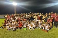 FFP anuncia data, local e horário da final do Piauiense Sub-15 2026