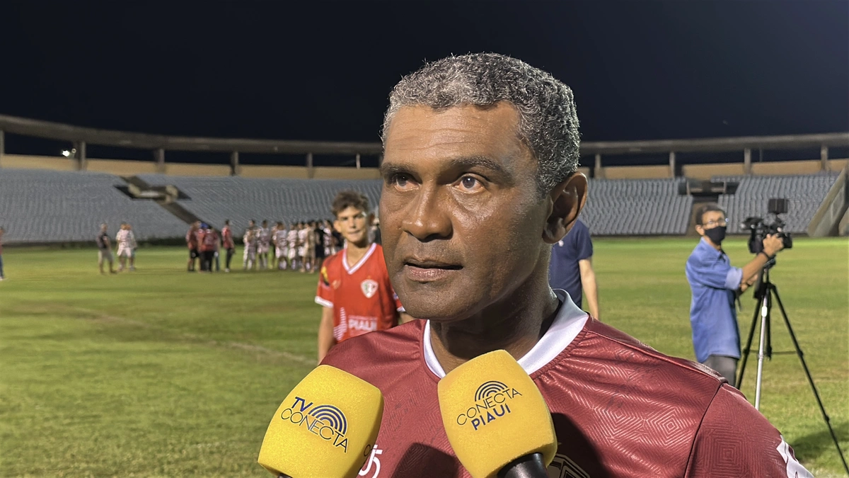Fluminense-PI vence nos pênaltis e vai à final do Piauiense Sub-15