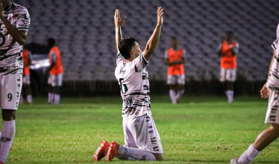 Fluminense-PI vence Piauí e assume vice-liderança no grupo do Brasileirão Série D