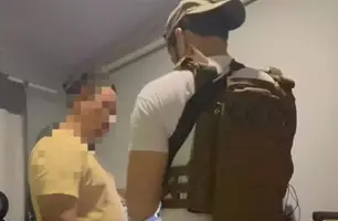 Fotógrafo é preso com mais de 500 arquivos de abuso sexual infantil no Piauí (Foto: Reprodução/Polícia Civil)