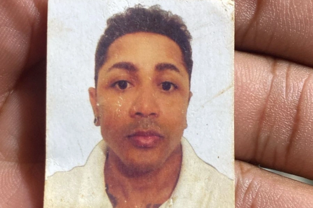 Genildo Júlio, suspeito do crime em Barras