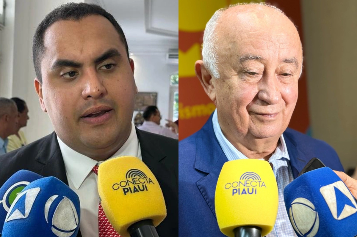 Georgiano Neto e Júlio César