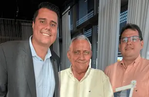 Gestão da FFP é homenageada pela CBF Academy em Brasília (Foto: Reprodução)