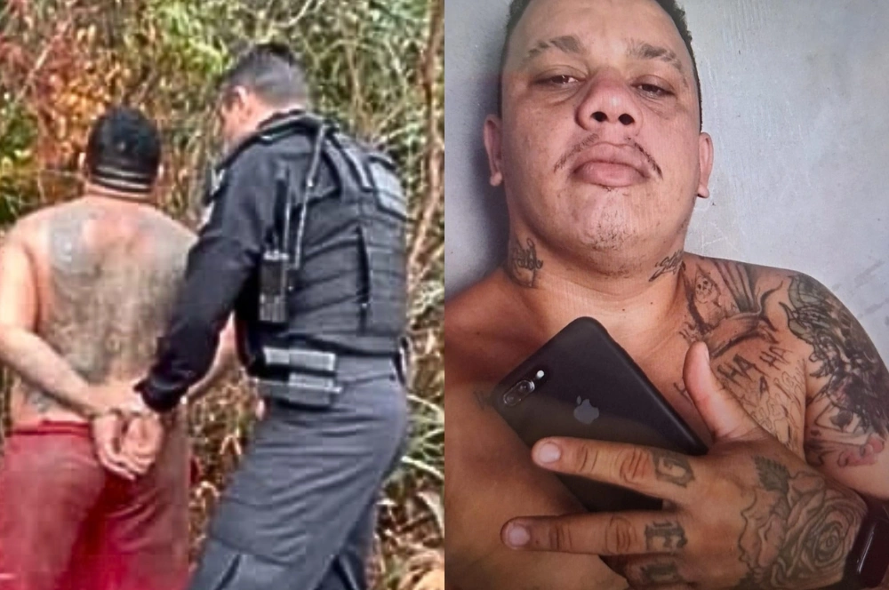 'Gordola', apontado como liderança do PCC, morto a tiros em Altos