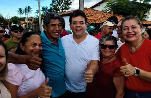 Governador cumpre agenda de obras em Parnaíba e Ilha Grande do Piauí (Foto: Reprodução)