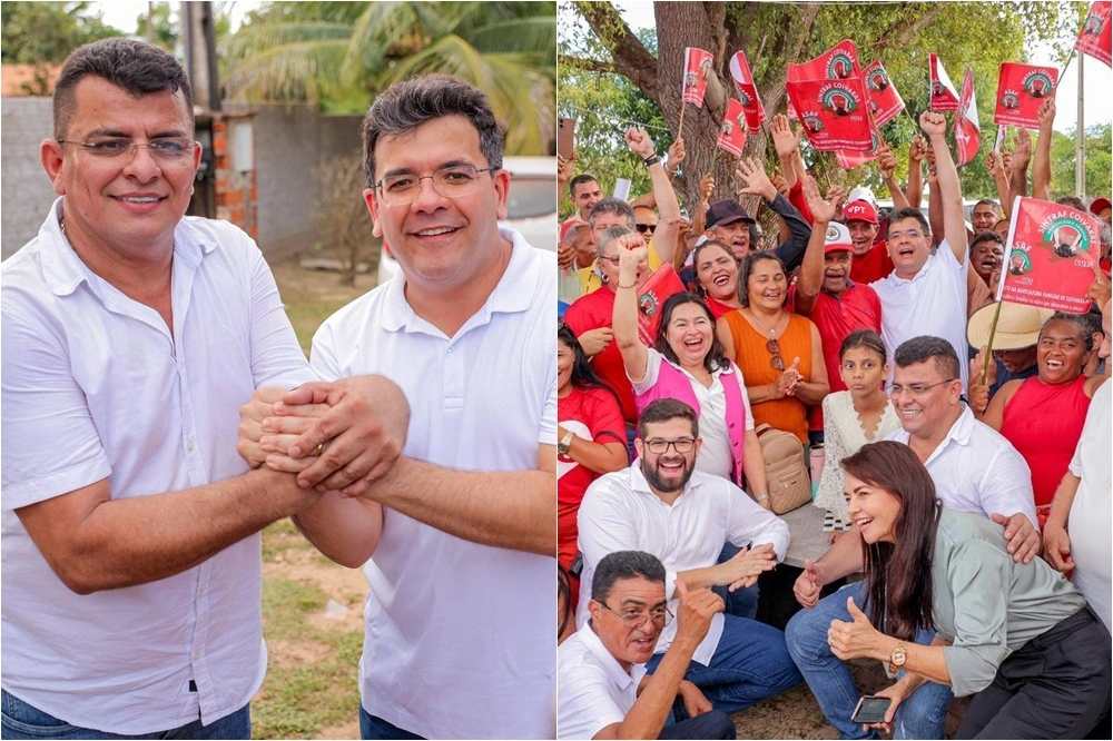 Governador em Coivaras