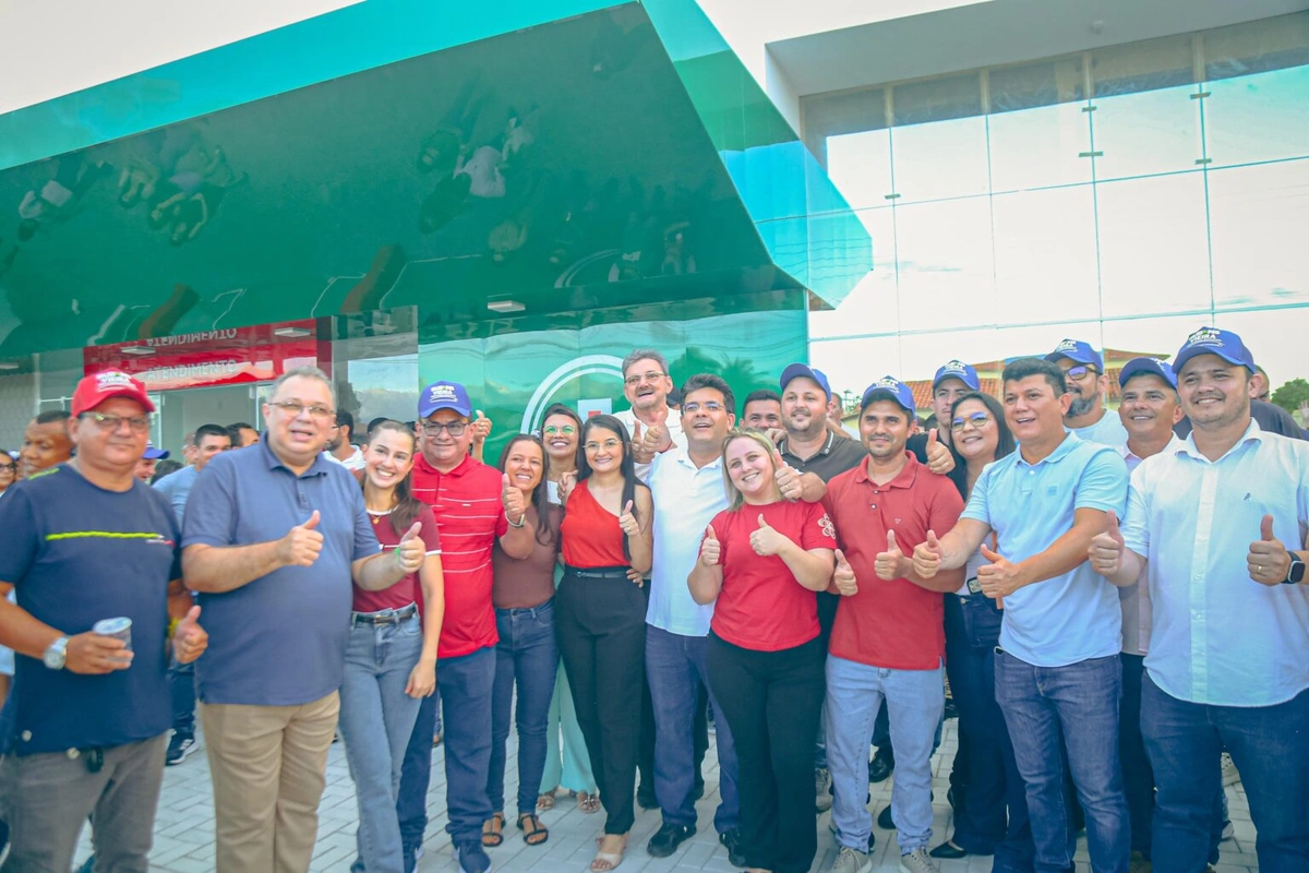 Governador encerra agenda no Norte do Piauí com ações em Cocal
