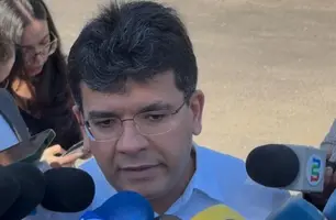 Governador Rafael Fonteles (PT) (Foto: Conecta Piauí)