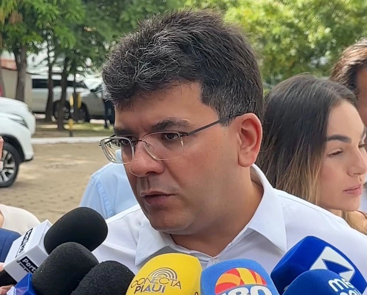 Governador Rafael Fonteles