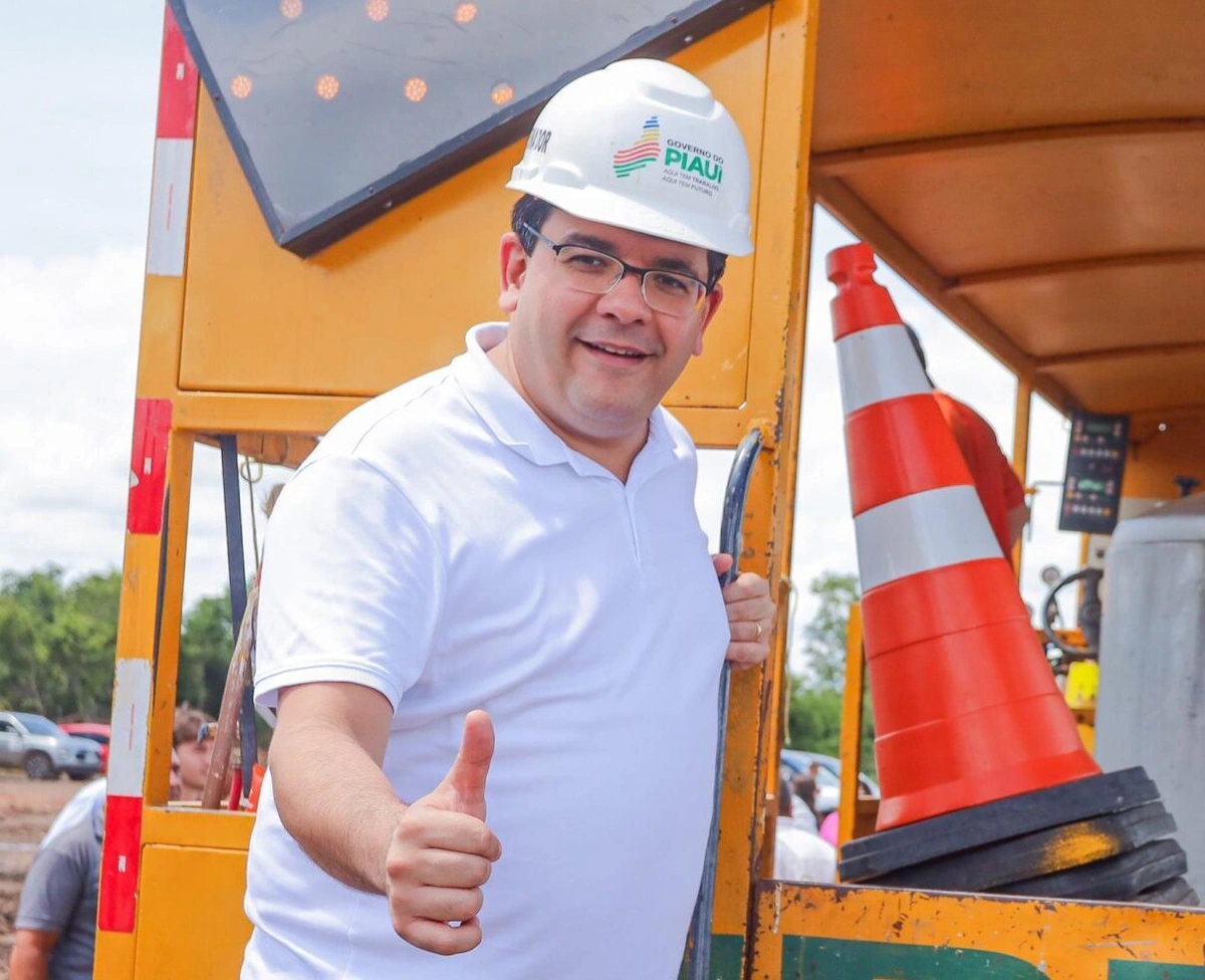Governador Rafael Fonteles