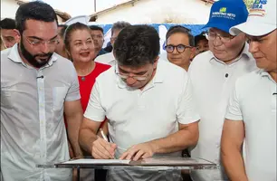 Governo autoriza terceira etapa da Orla da Pedra do Sal (Foto: Governo do Piauí)