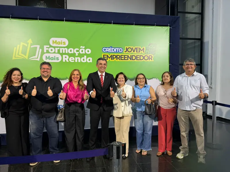 Governo do Piauí amplia formação profissional e lança programa Jovem Empreendedor