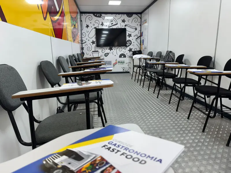 Governo do Piauí amplia formação profissional e lança programa Jovem Empreendedor