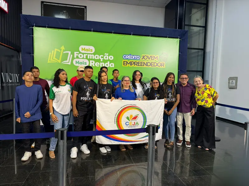 Governo do Piauí amplia formação profissional e lança programa Jovem Empreendedor