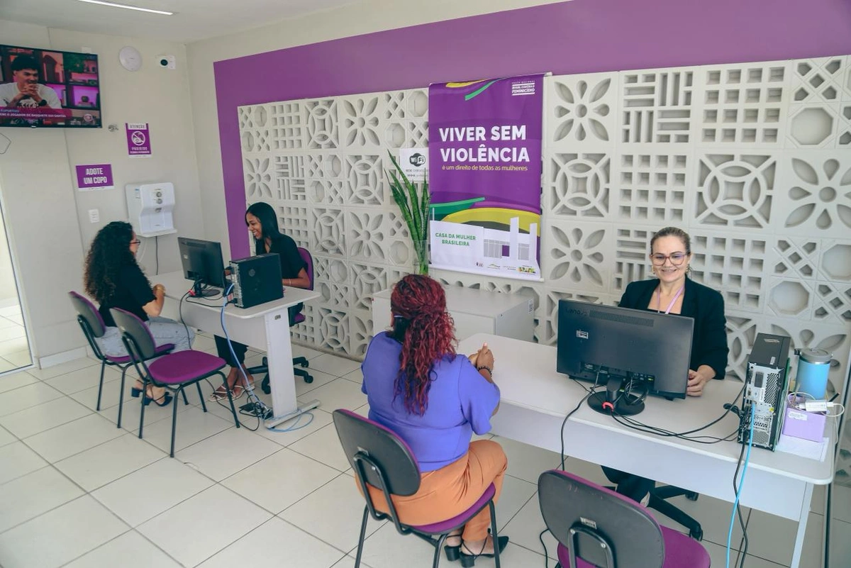Governo do Piauí cria plano estadual de combate à violência contra a mulher