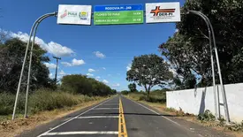 Governo do Piauí entrega novas rodovias e obras de mobilidade urbana em Flores e Ribeira do Piauí (Foto: Reprodução)