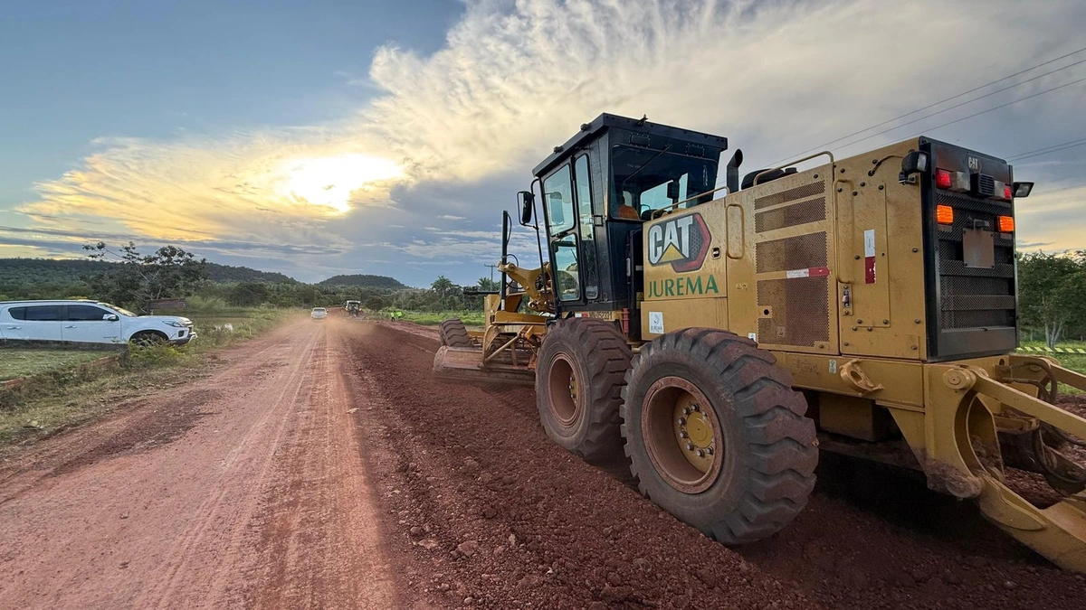Governo do Piauí investe R$ 15 milhões na recuperação de rodovias no Piauí