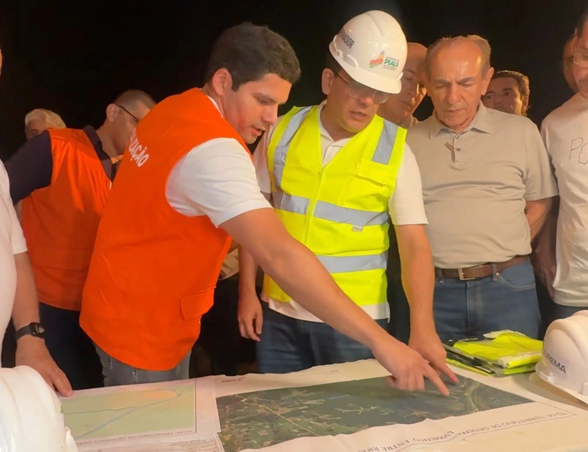 Governo do Piauí investe R$ 15 milhões na recuperação de rodovias no Piauí