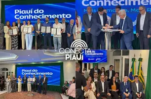 Governo do Piauí lança maior pacote de investimentos em pesquisa científica (Foto: Conecta Piauí)