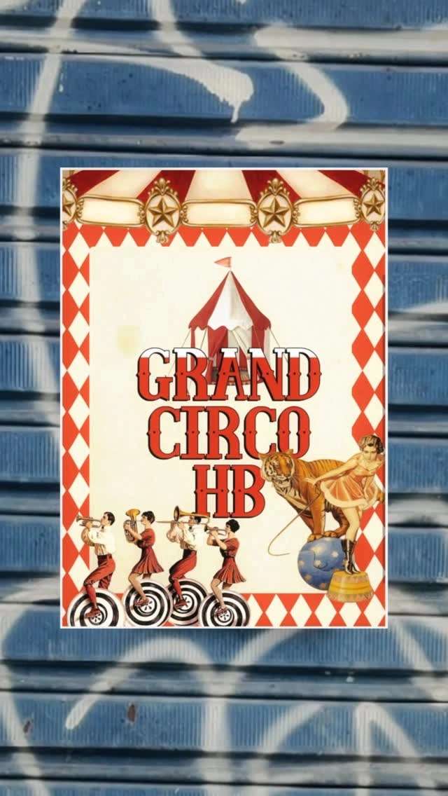 Grand Circo HB chega a Teresina em um mês com espetáculo e experiência para toda a família