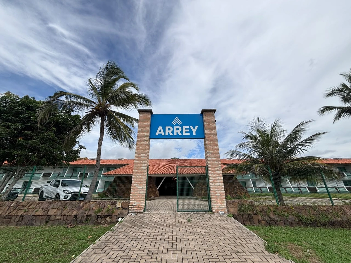 Grupo Arrey investe em Parnaíba com conforto e qualidade para turistas e locais