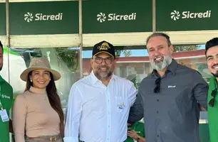 Grupo Conecta Piauí de Comunicação está marcando presença na 17ª Exposoja (Foto: Instagram)