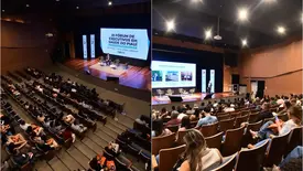 Grupo Urb reforça inovação em saúde durante o CBEXS 2026 (Foto: Reprodução)