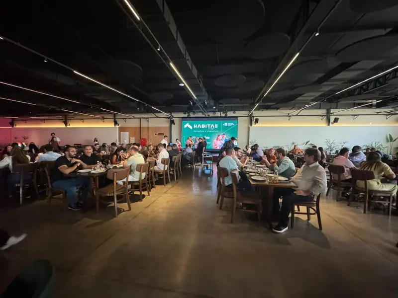 Habita Piauí 2026 é lançado durante almoço com setor imobiliário em Teresina