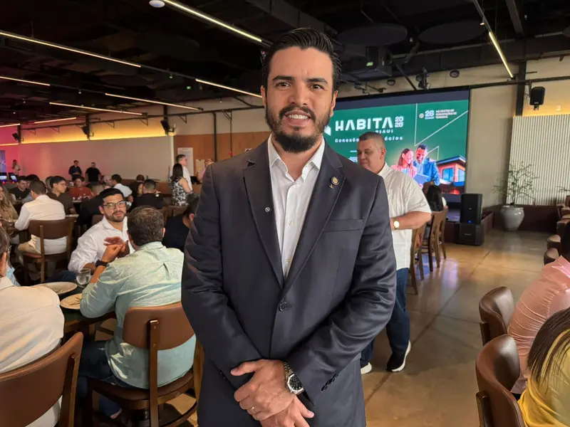 Habita Piauí 2026 é lançado durante almoço com setor imobiliário em Teresina