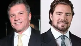 Henrique e Daniel Vorcaro (Foto: Reprodução)