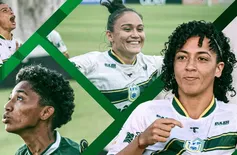 'Histórico', publica Piripiri após eliminação para o Flamengo na Copa do Brasil
