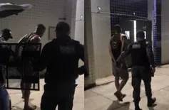 Homem com mandado em aberto é preso após denúncia de violência doméstica em Timon